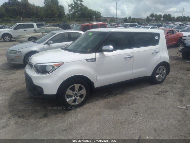 Photo 1 VIN: KNDJN2A27K7635292 - KIA SOUL 