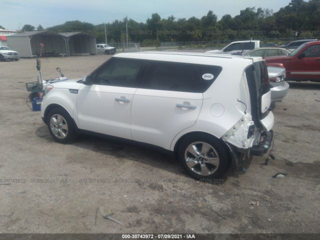 Photo 2 VIN: KNDJN2A27K7635292 - KIA SOUL 