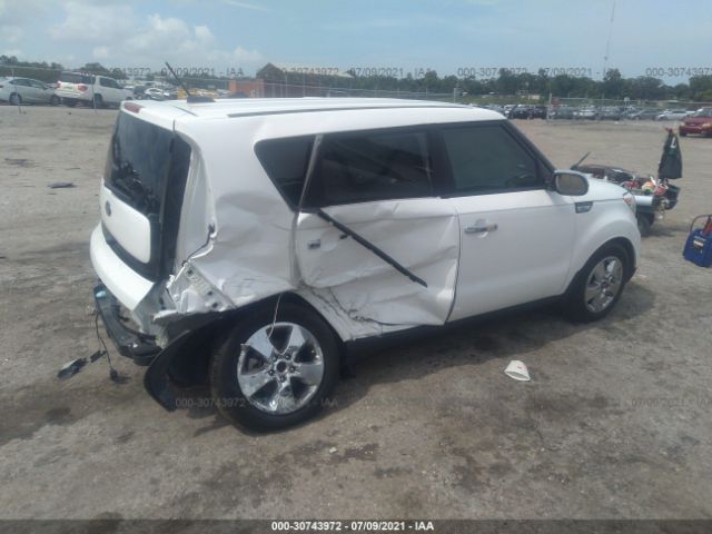 Photo 3 VIN: KNDJN2A27K7635292 - KIA SOUL 