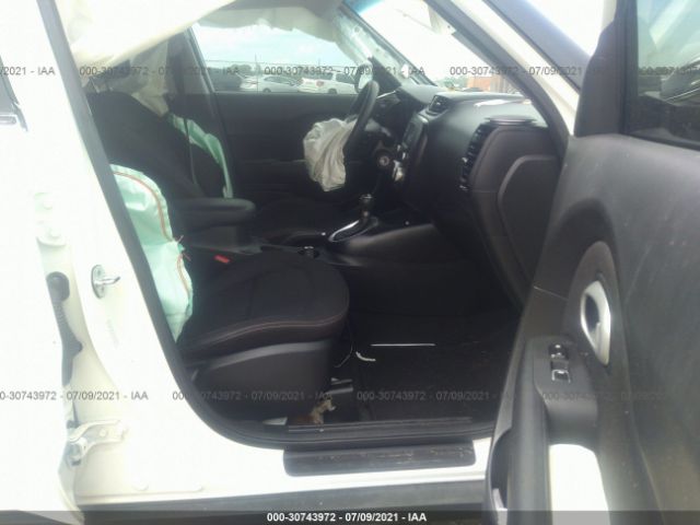 Photo 4 VIN: KNDJN2A27K7635292 - KIA SOUL 