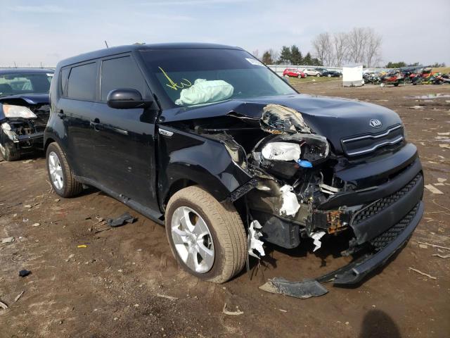 Photo 0 VIN: KNDJN2A27K7637107 - KIA SOUL 