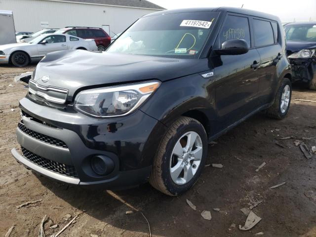 Photo 1 VIN: KNDJN2A27K7637107 - KIA SOUL 