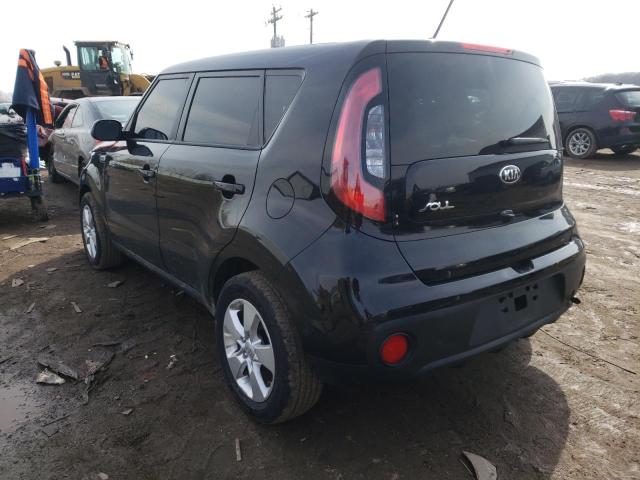 Photo 2 VIN: KNDJN2A27K7637107 - KIA SOUL 