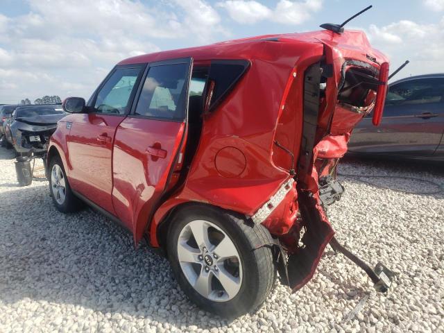 Photo 2 VIN: KNDJN2A27K7654943 - KIA SOUL 