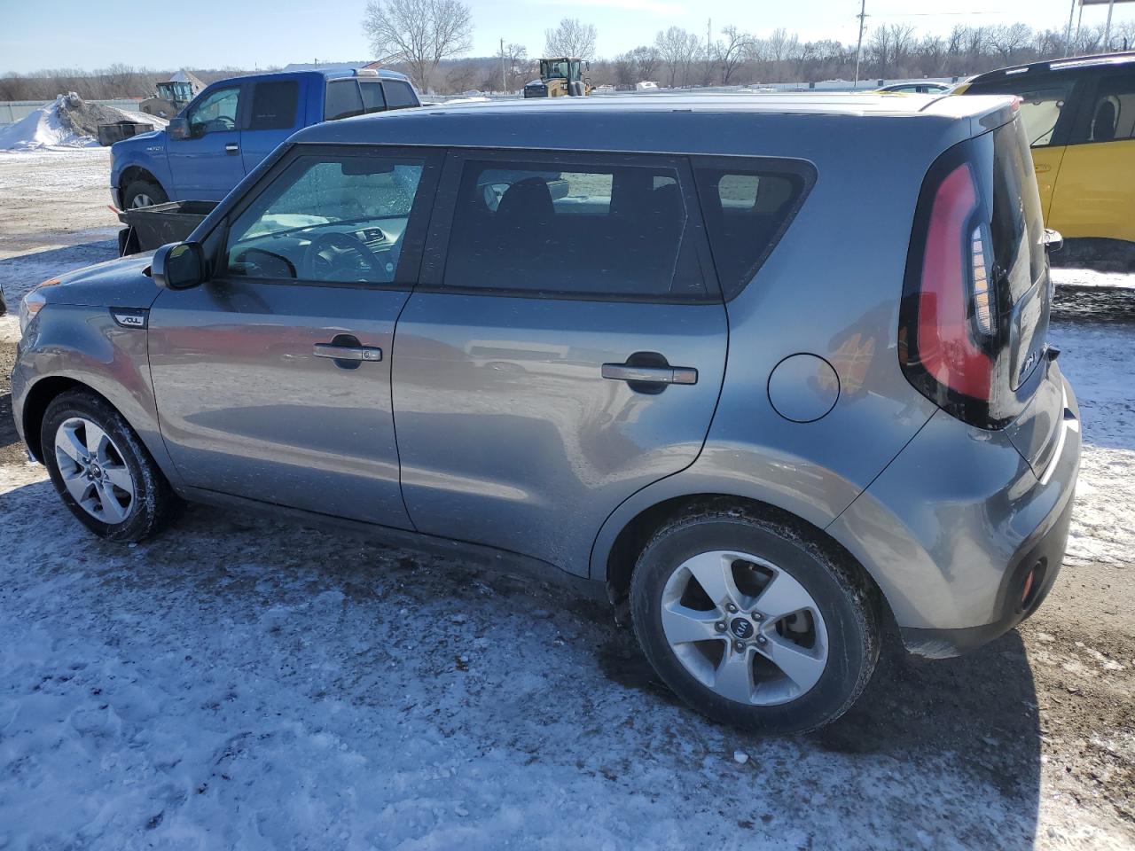 Photo 1 VIN: KNDJN2A27K7655087 - KIA SOUL 