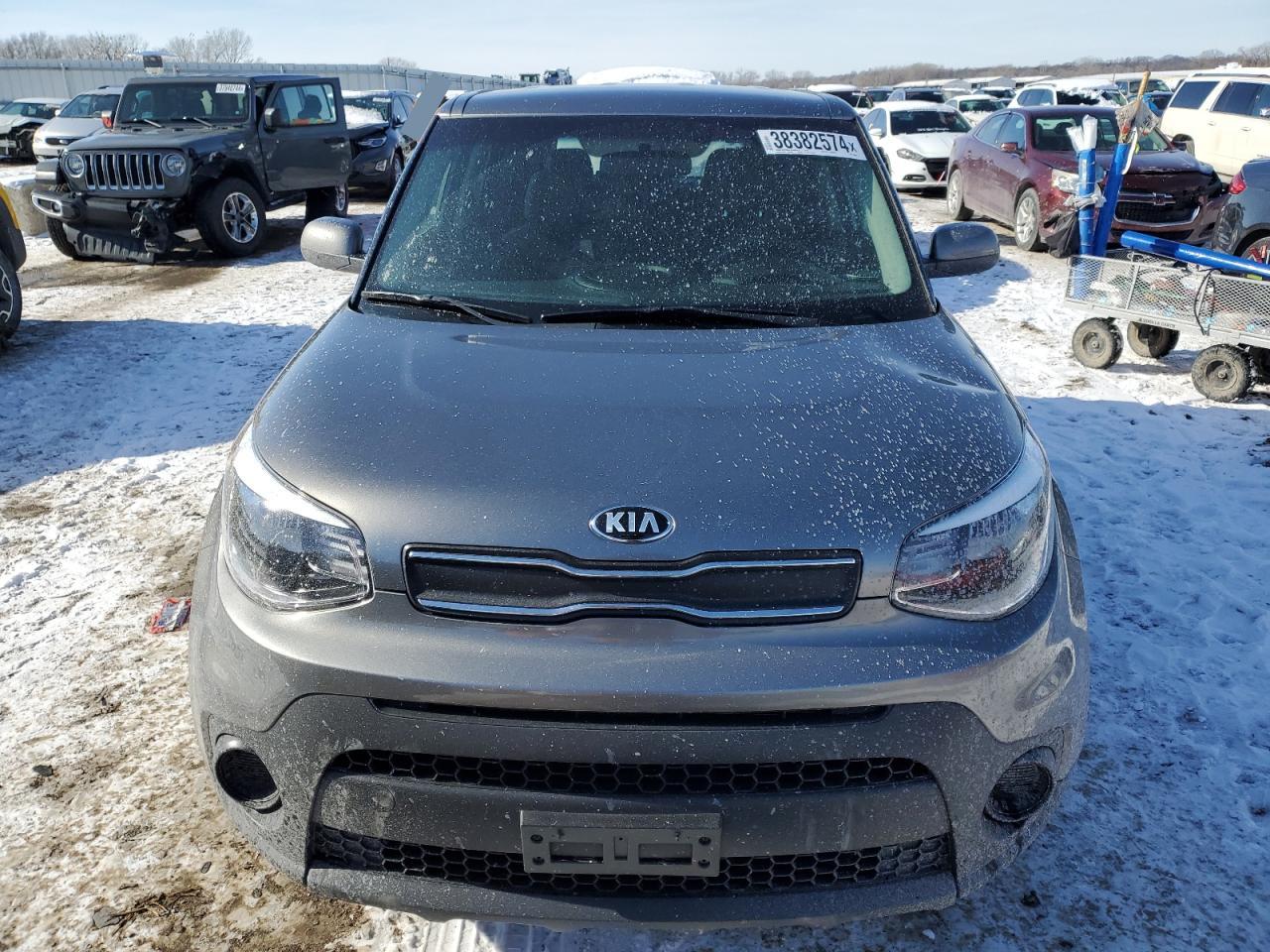 Photo 4 VIN: KNDJN2A27K7655087 - KIA SOUL 