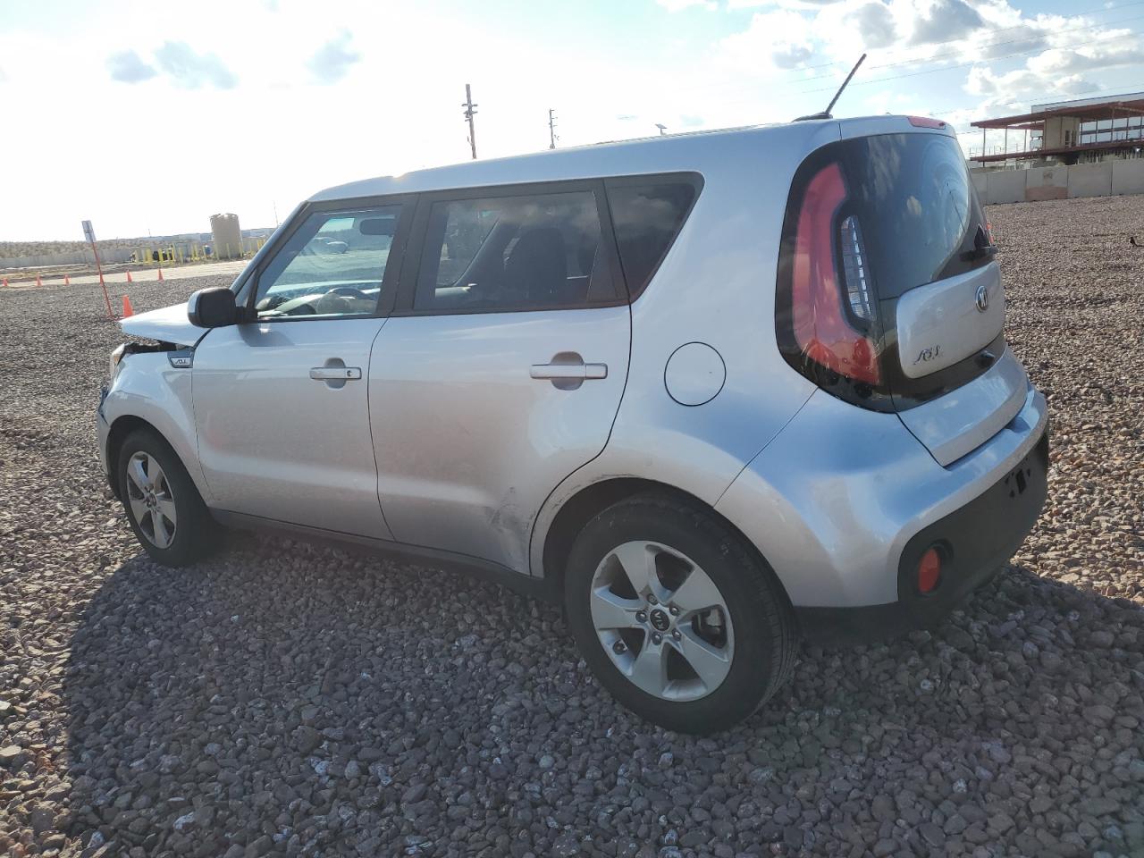 Photo 1 VIN: KNDJN2A27K7655820 - KIA SOUL 