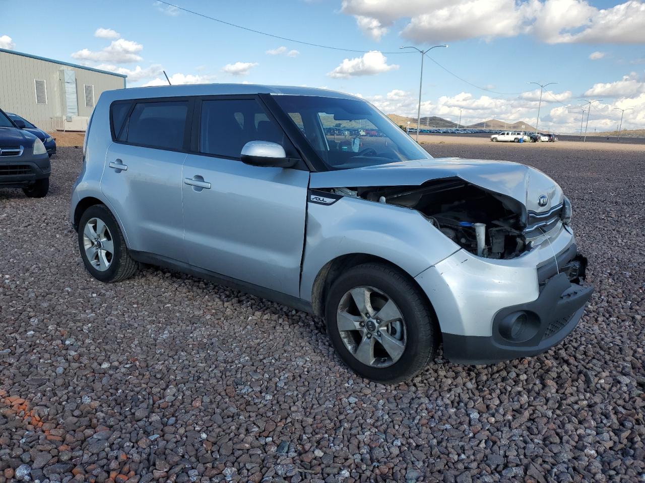 Photo 3 VIN: KNDJN2A27K7655820 - KIA SOUL 