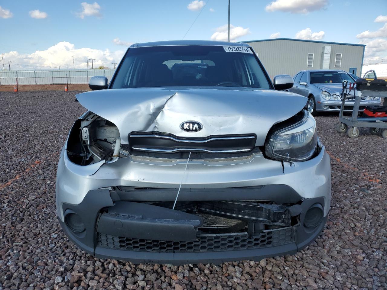 Photo 4 VIN: KNDJN2A27K7655820 - KIA SOUL 