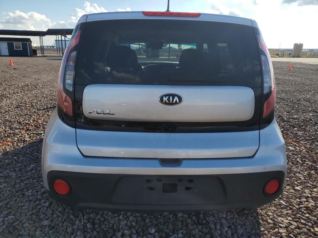 Photo 5 VIN: KNDJN2A27K7655820 - KIA SOUL 