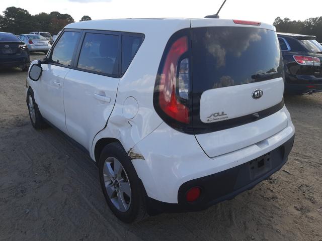 Photo 2 VIN: KNDJN2A27K7658068 - KIA SOUL 