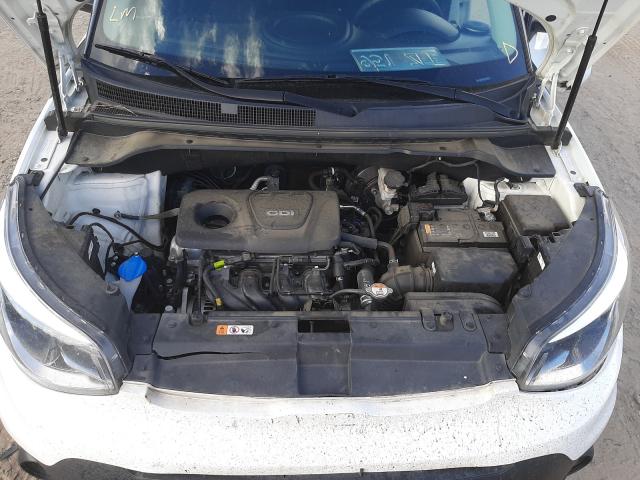 Photo 6 VIN: KNDJN2A27K7658068 - KIA SOUL 