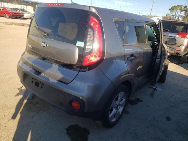 Photo 2 VIN: KNDJN2A27K7662542 - KIA SOUL 