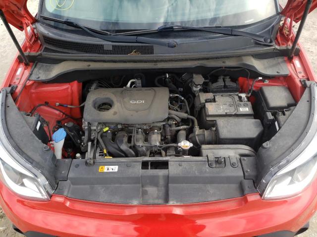 Photo 10 VIN: KNDJN2A27K7674836 - KIA SOUL 