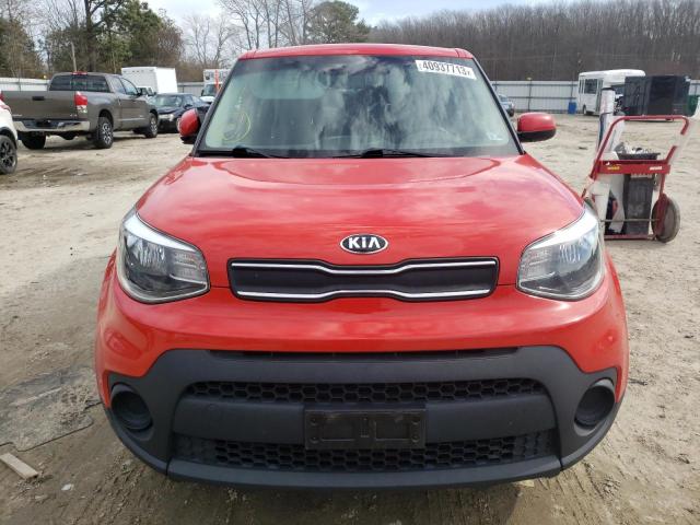 Photo 4 VIN: KNDJN2A27K7674836 - KIA SOUL 