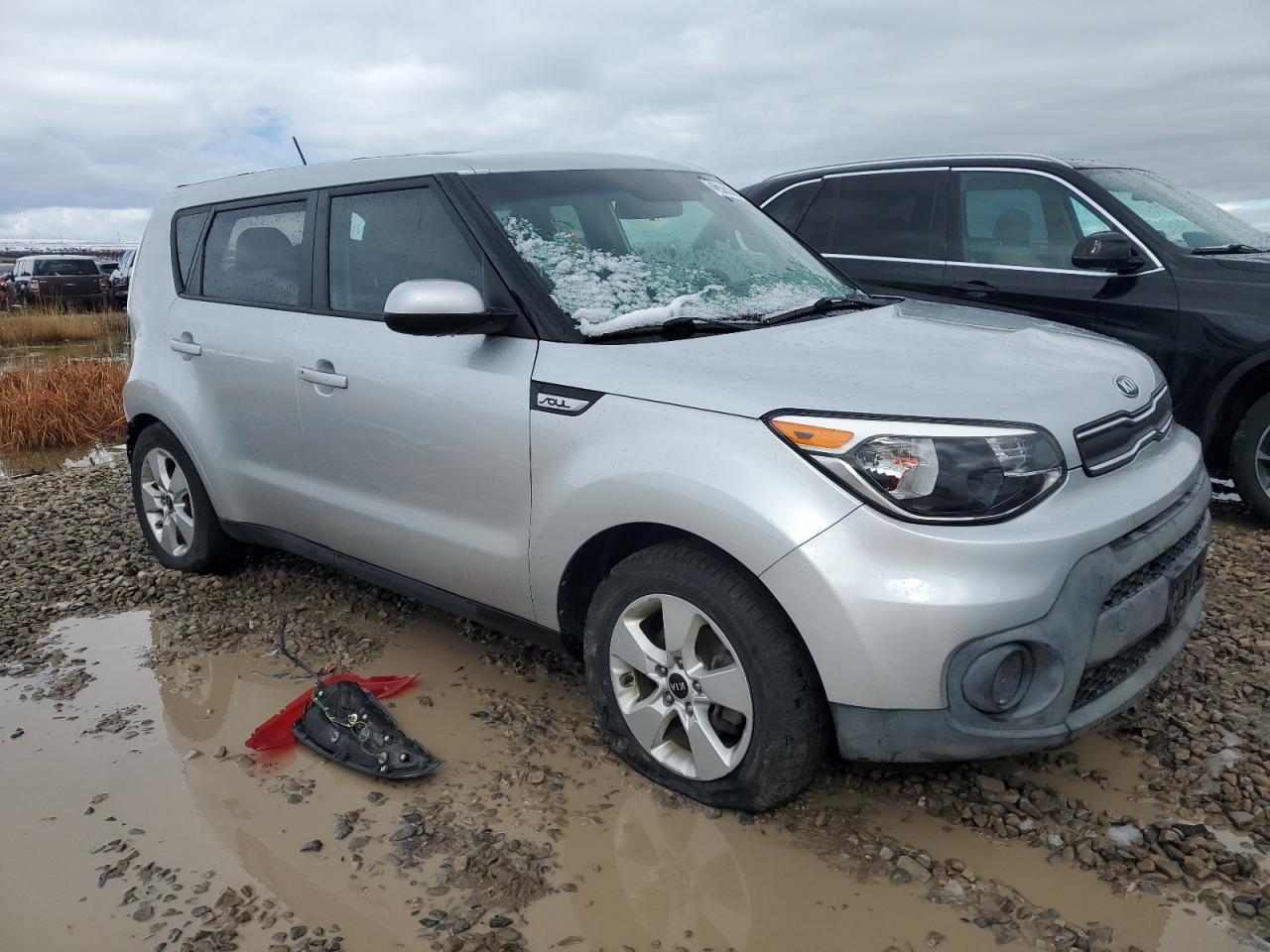 Photo 3 VIN: KNDJN2A27K7677008 - KIA SOUL 