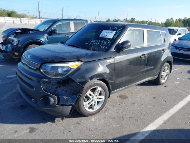 Photo 1 VIN: KNDJN2A27K7679728 - KIA SOUL 