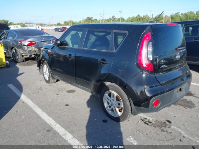 Photo 2 VIN: KNDJN2A27K7679728 - KIA SOUL 