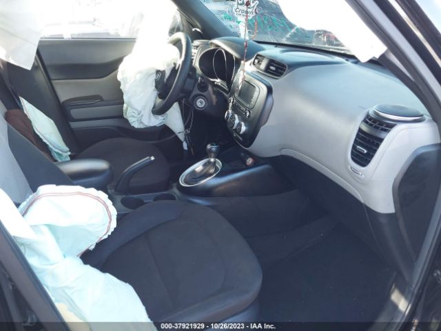 Photo 4 VIN: KNDJN2A27K7679728 - KIA SOUL 