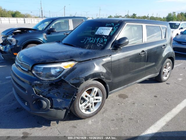 Photo 5 VIN: KNDJN2A27K7679728 - KIA SOUL 