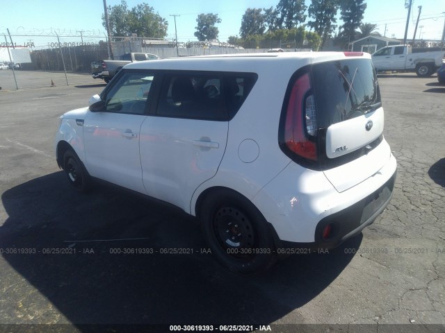 Photo 2 VIN: KNDJN2A27K7684895 - KIA SOUL 