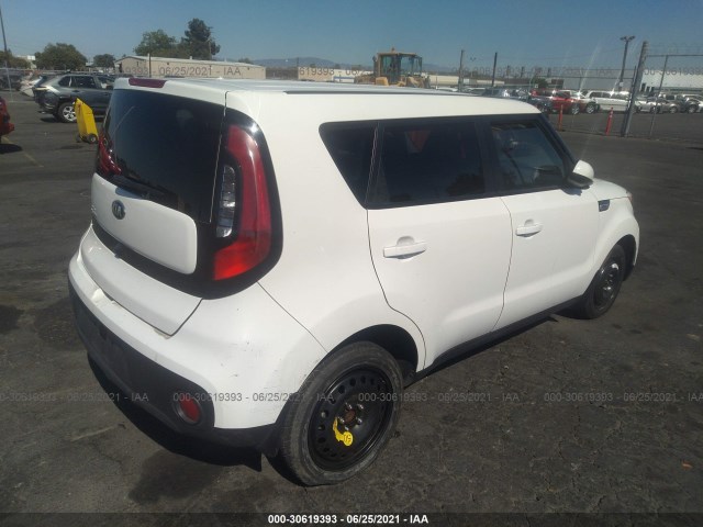 Photo 3 VIN: KNDJN2A27K7684895 - KIA SOUL 