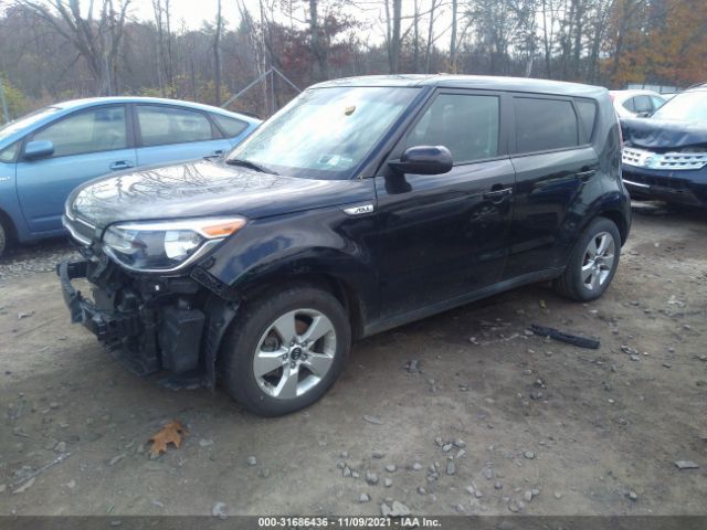 Photo 1 VIN: KNDJN2A27K7685559 - KIA SOUL 