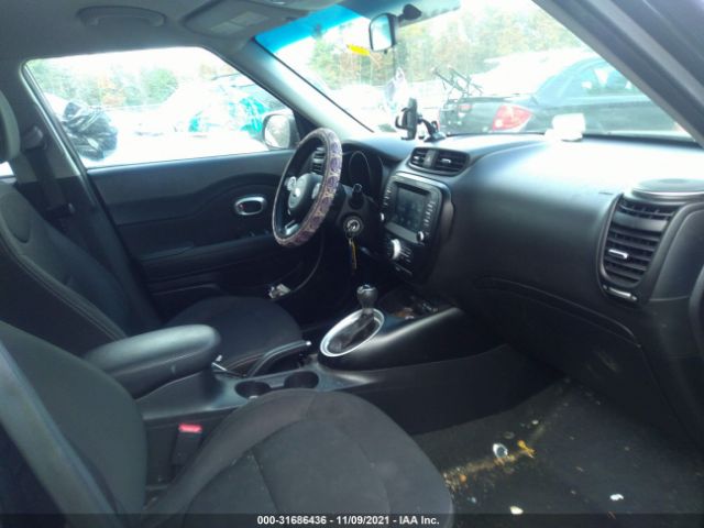 Photo 4 VIN: KNDJN2A27K7685559 - KIA SOUL 