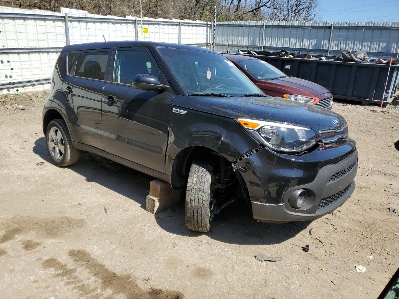 Photo 3 VIN: KNDJN2A27K7686212 - KIA SOUL 