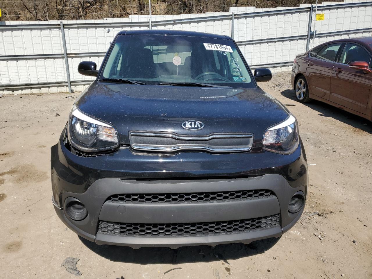 Photo 4 VIN: KNDJN2A27K7686212 - KIA SOUL 