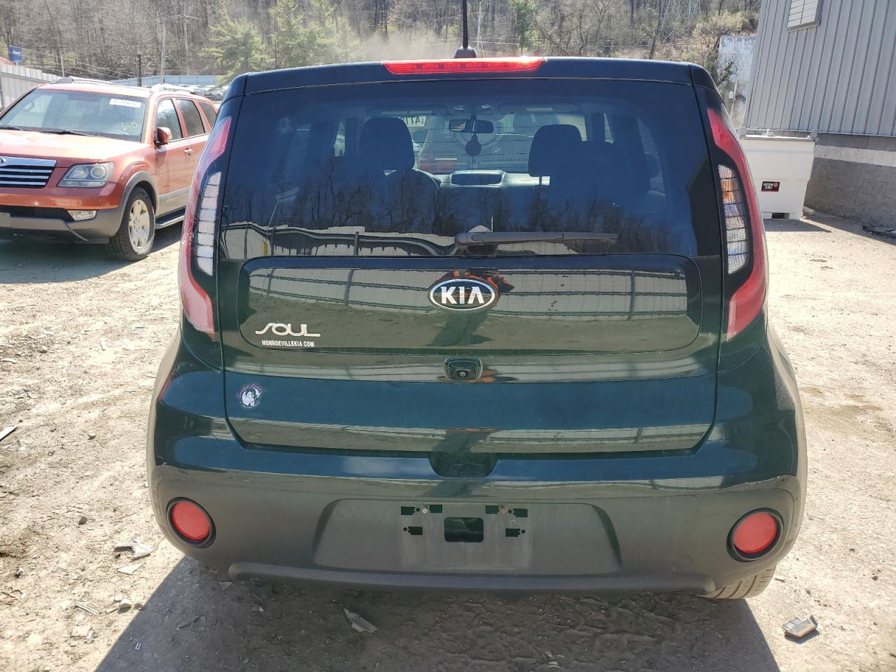 Photo 5 VIN: KNDJN2A27K7686212 - KIA SOUL 