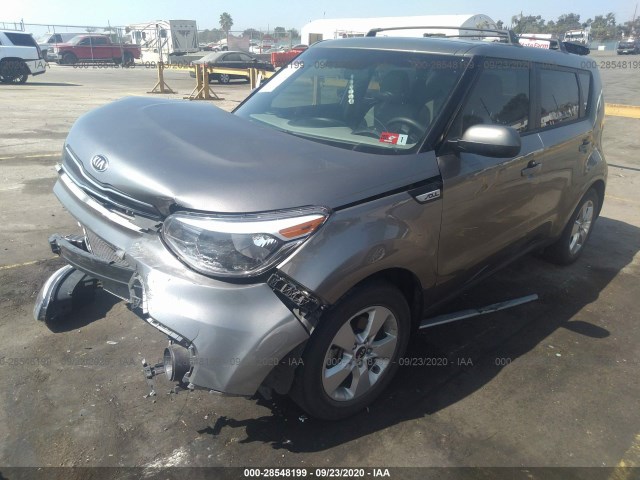 Photo 1 VIN: KNDJN2A27K7686646 - KIA SOUL 