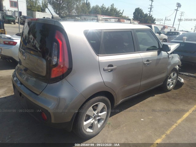 Photo 3 VIN: KNDJN2A27K7686646 - KIA SOUL 