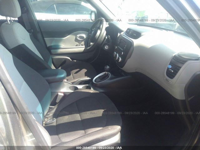 Photo 4 VIN: KNDJN2A27K7686646 - KIA SOUL 