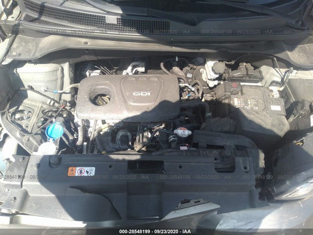 Photo 9 VIN: KNDJN2A27K7686646 - KIA SOUL 