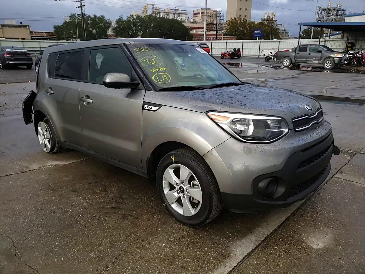 Photo 10 VIN: KNDJN2A27K7695489 - KIA SOUL 