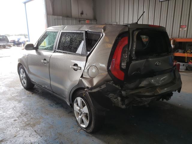 Photo 2 VIN: KNDJN2A27K7695489 - KIA SOUL 