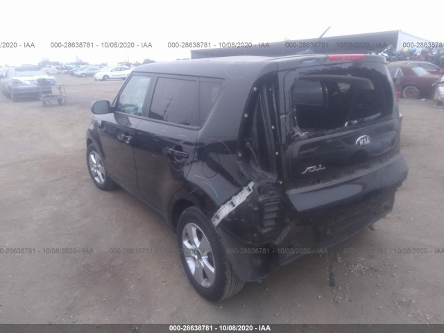 Photo 2 VIN: KNDJN2A27K7695606 - KIA SOUL 