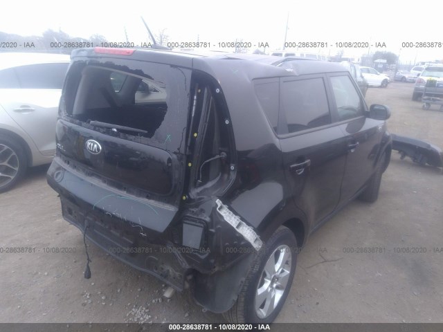 Photo 3 VIN: KNDJN2A27K7695606 - KIA SOUL 