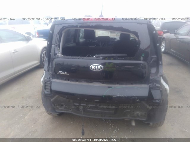 Photo 5 VIN: KNDJN2A27K7695606 - KIA SOUL 