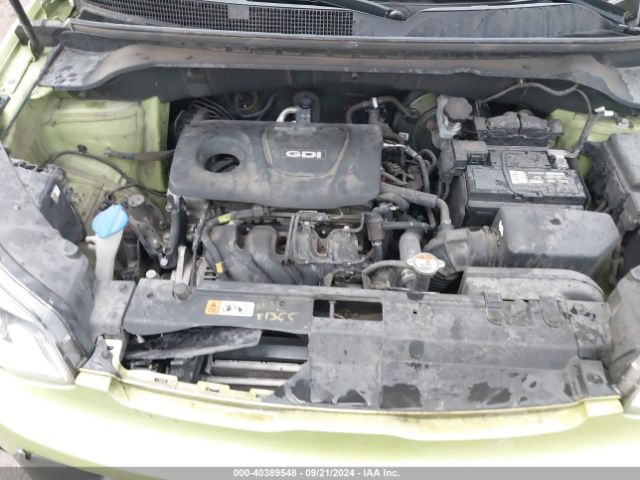 Photo 9 VIN: KNDJN2A27K7912412 - KIA SOUL 