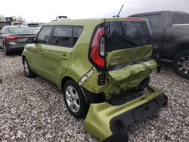 Photo 2 VIN: KNDJN2A27K7914063 - KIA SOUL 