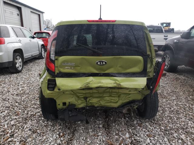 Photo 8 VIN: KNDJN2A27K7914063 - KIA SOUL 