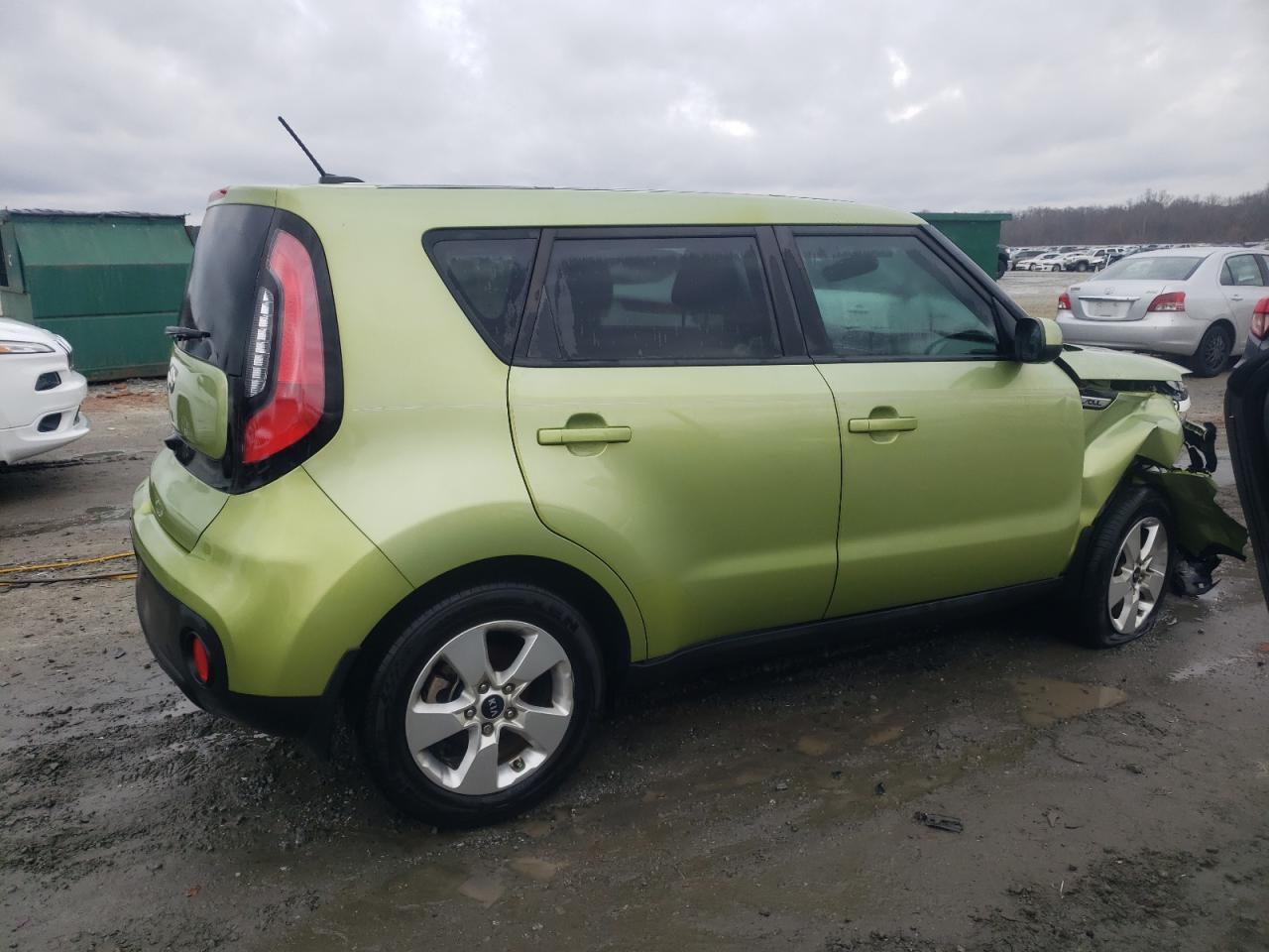 Photo 2 VIN: KNDJN2A27K7914760 - KIA SOUL 