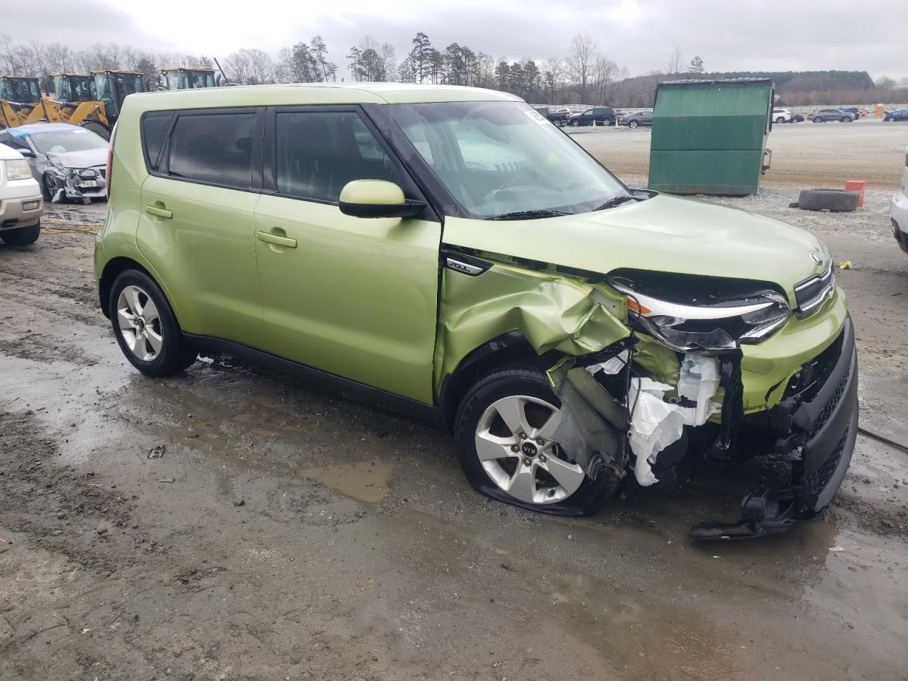 Photo 3 VIN: KNDJN2A27K7914760 - KIA SOUL 