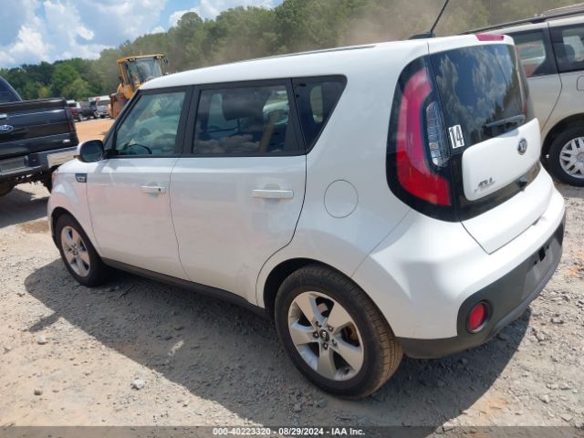 Photo 2 VIN: KNDJN2A27K7917724 - KIA SOUL 