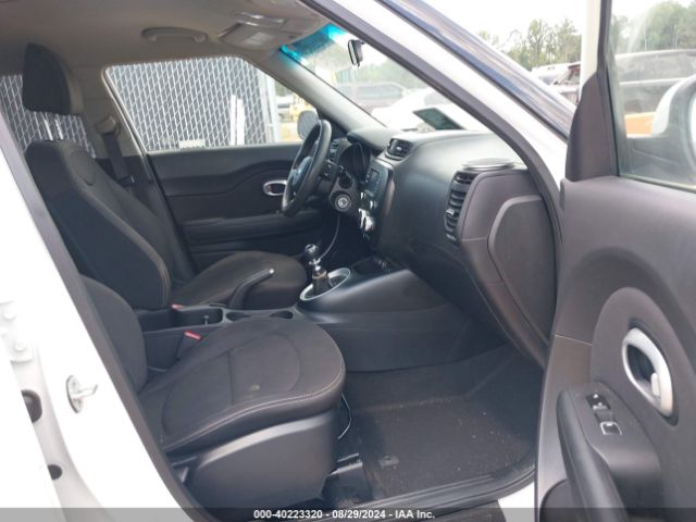 Photo 4 VIN: KNDJN2A27K7917724 - KIA SOUL 