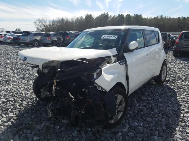 Photo 1 VIN: KNDJN2A27K7919005 - KIA SOUL 