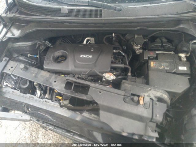 Photo 9 VIN: KNDJN2A27K7919165 - KIA SOUL 