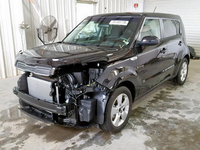 Photo 1 VIN: KNDJN2A27K7921238 - KIA SOUL 